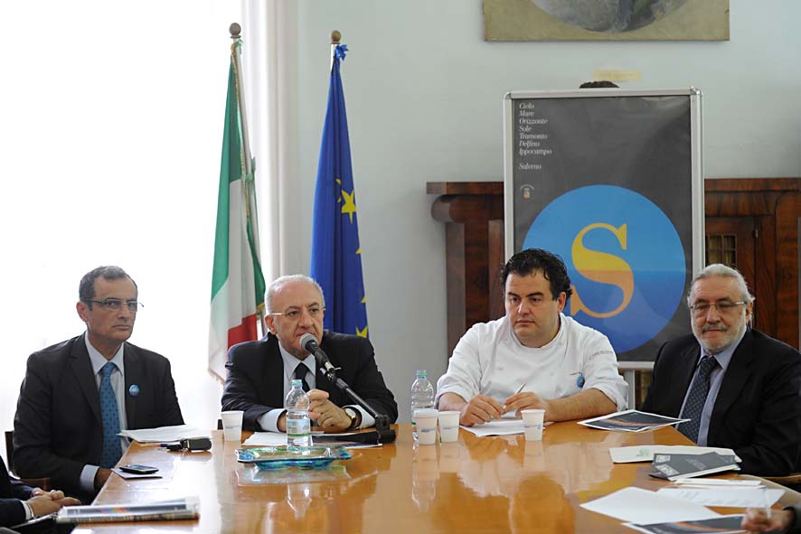   "Salerno Sapori": il gusto, la qualit?, la genuinit? della cucina made in Salerno 
