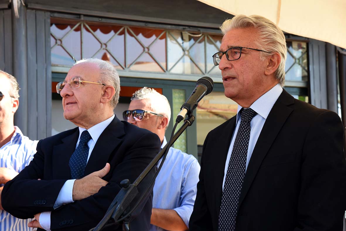   Inaugurata la nuova spiaggia di Santa Teresa
