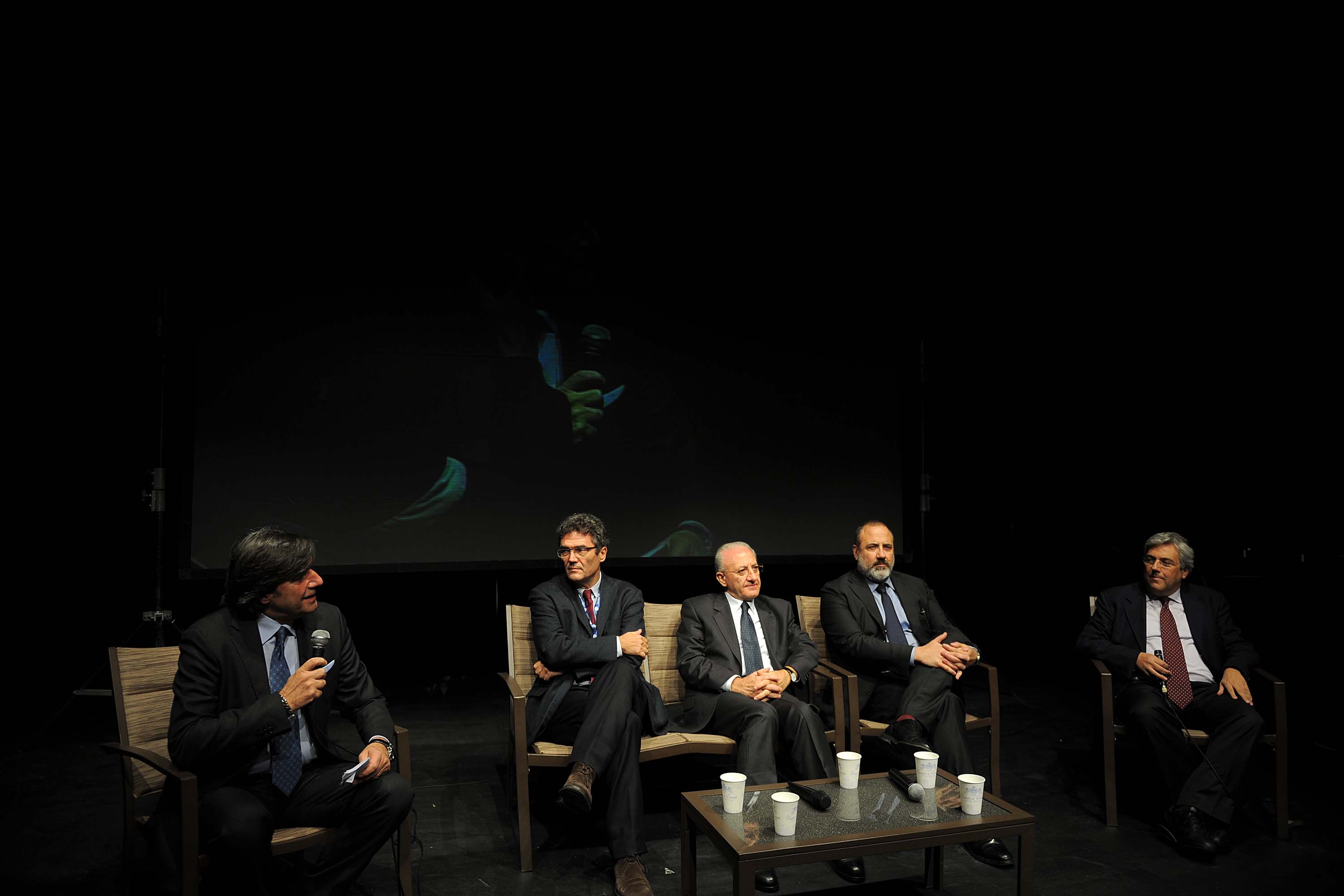   Il Teatro Stabile d'Innovazione intitolato ad Antonio Ghirelli
