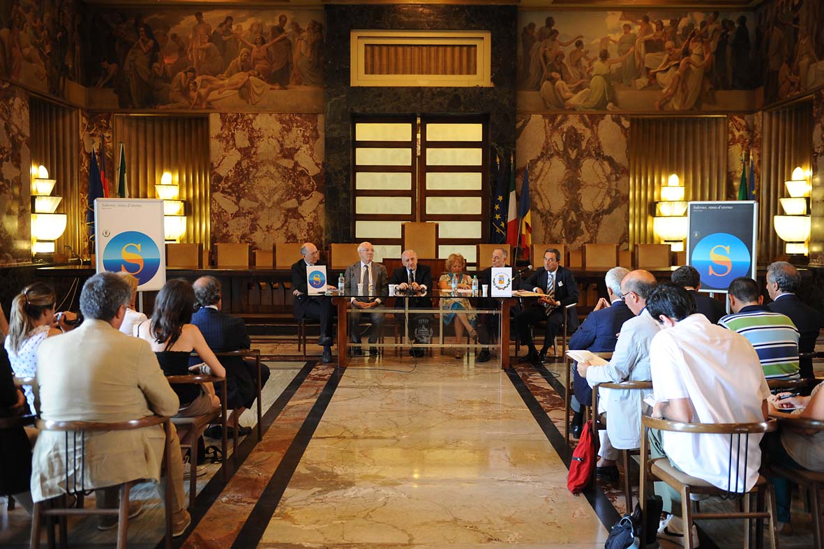   Fondazione Salerno Contemporanea: Salerno tra le capitali italiane del nuovo teatro
