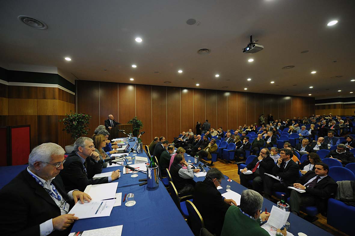   Il Sindaco De Luca al Congresso Nazionale Usigrai
