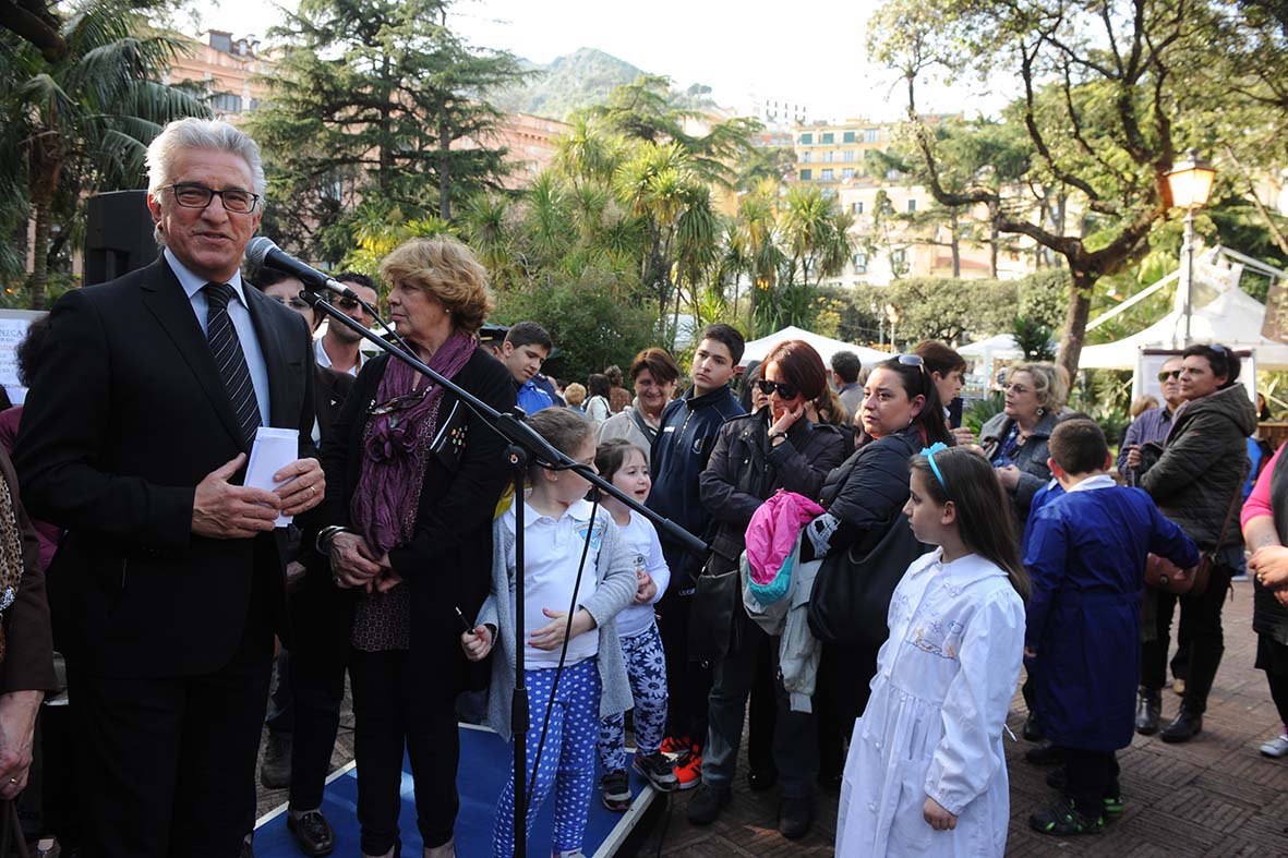   Dal 17 al 19 aprile nella Villa Comunale la 15ma edizione della Mostra della Minerva
