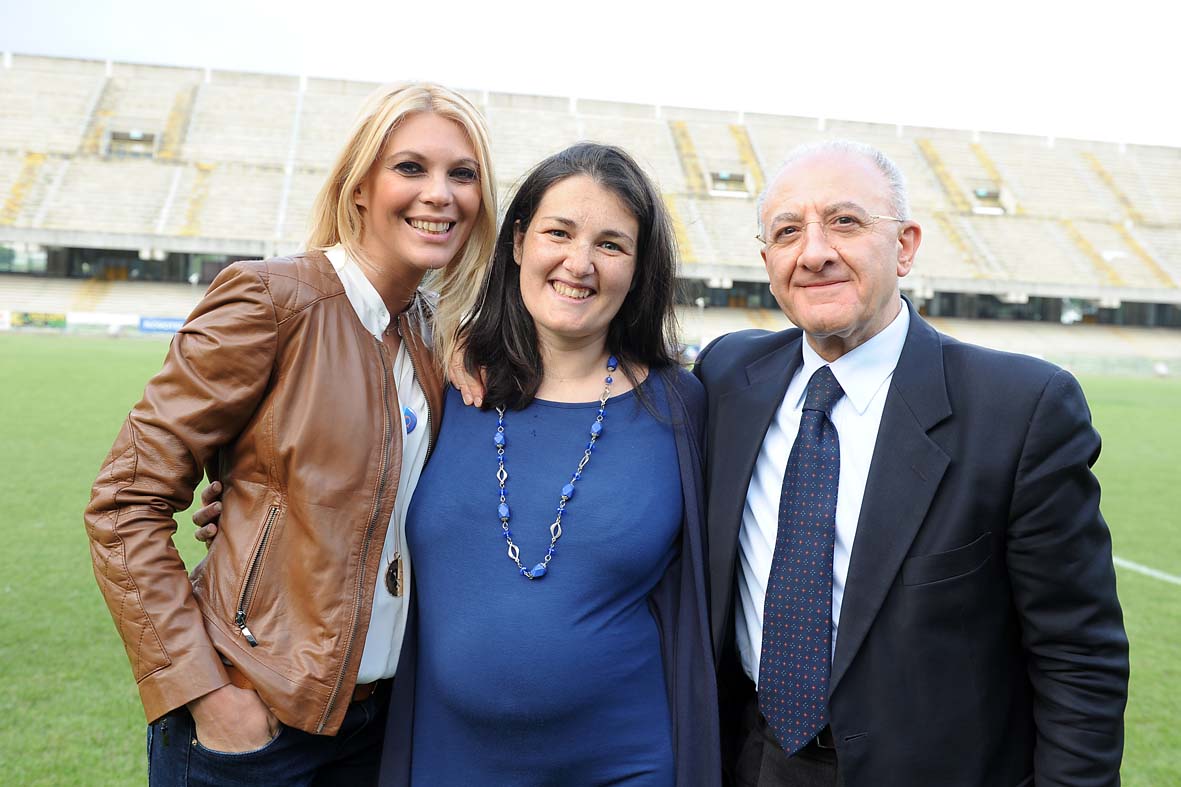   Allo Stadio Arechi la II edizione di Dai un calcio per l'autismo
