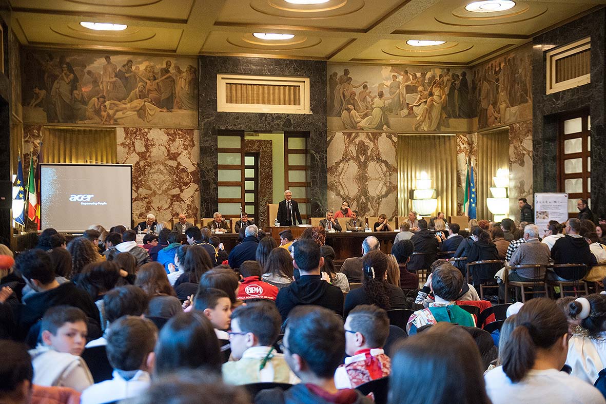   Il 1? marzo a Palazzo di Citt? "Gli Etruschi si incontrano"
