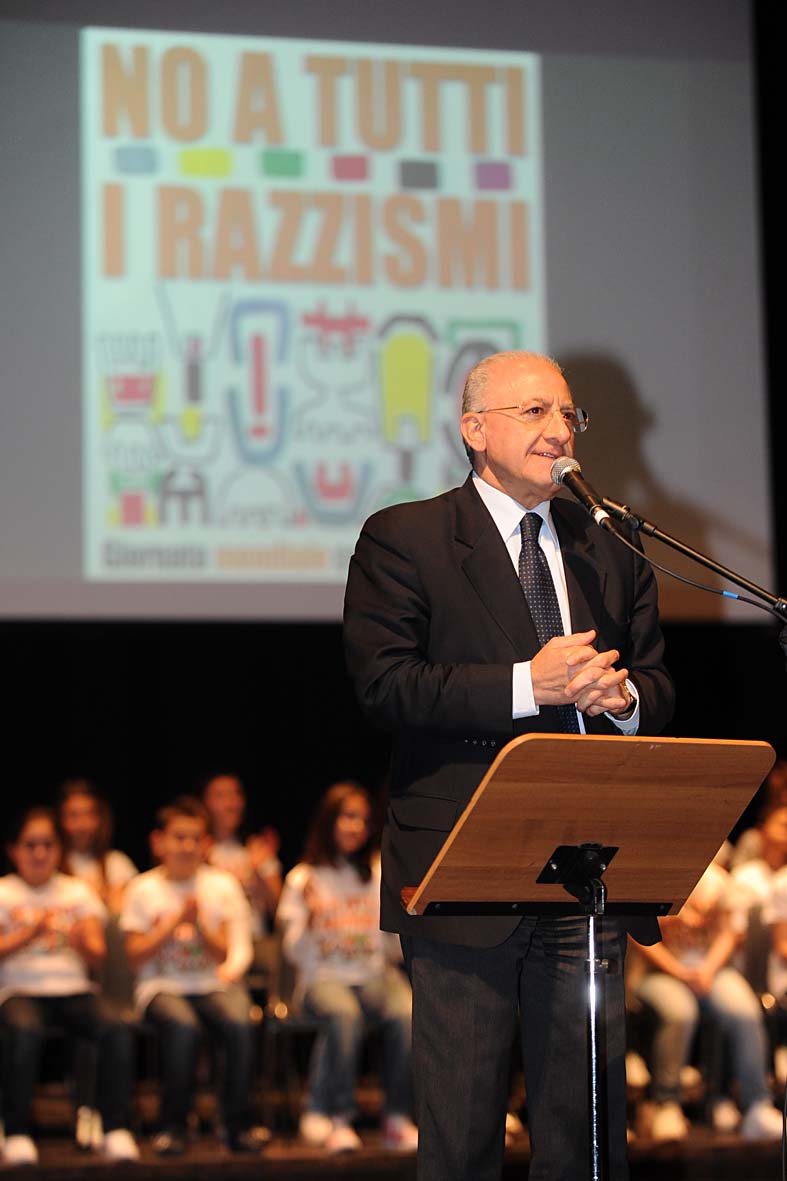   Salerno aderisce alla Giornata Mondiale Contro il Razzismo
