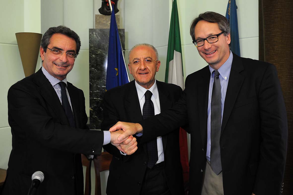   Presentata la stagione crocieristica di Royal Carribean a Salerno
