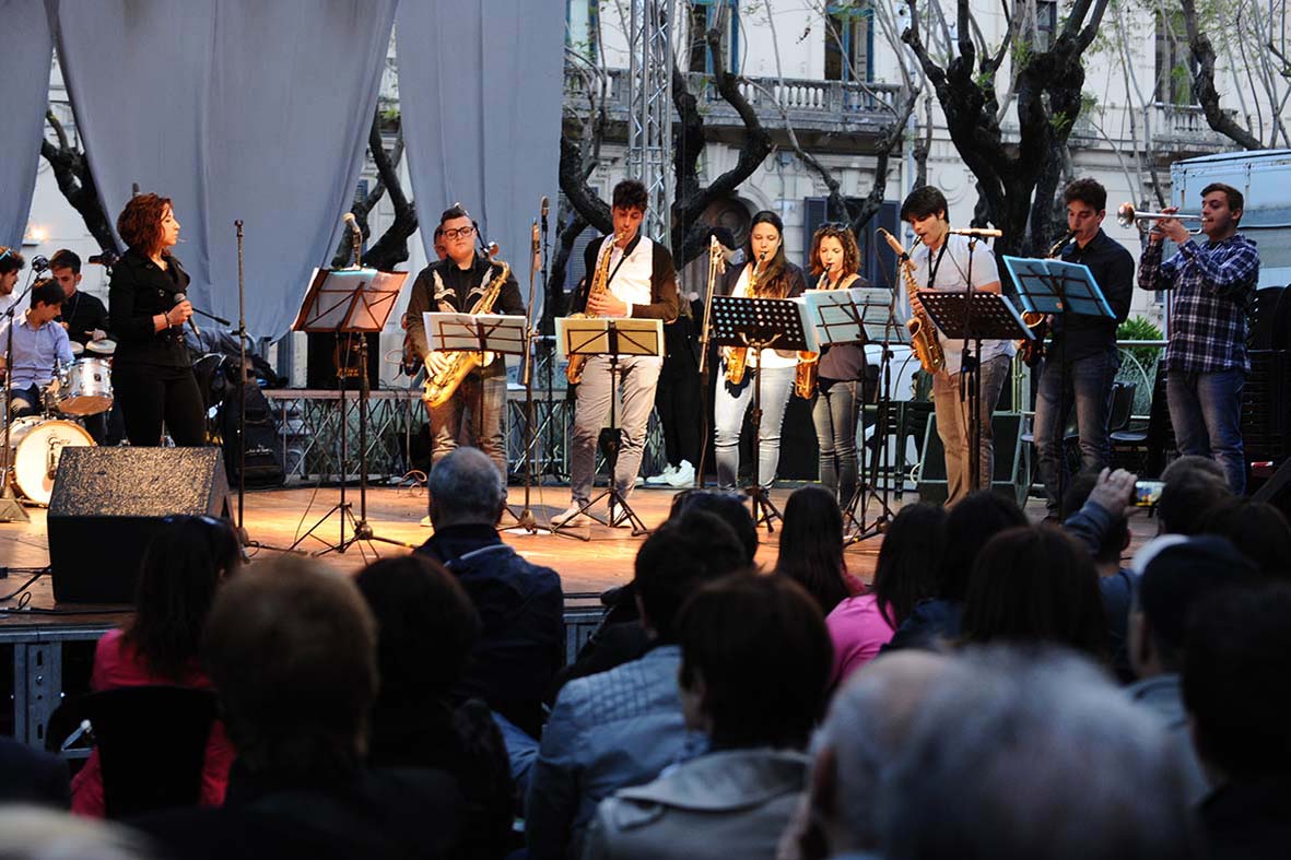  "Scuole in concerto"
