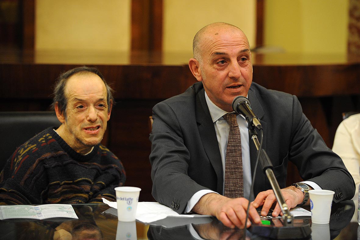   -Se vuoi la bicicletta pedala! Sogno una vita indipendente-Campagna di comunicazione per i diritti delle persone con disabilita'
