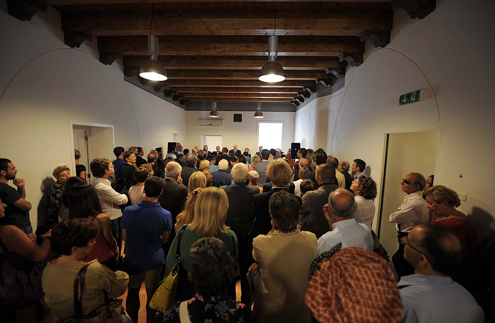   Riapre Palazzo Fruscione
