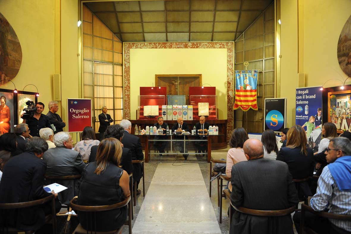   Un nuovo look per la Centrale del Latte di Salerno
