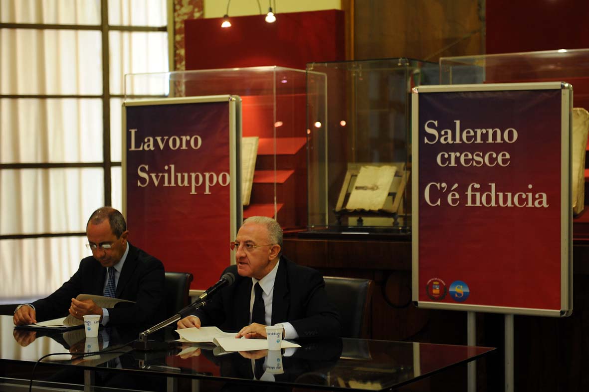   Investimenti, lavoro e sviluppo
