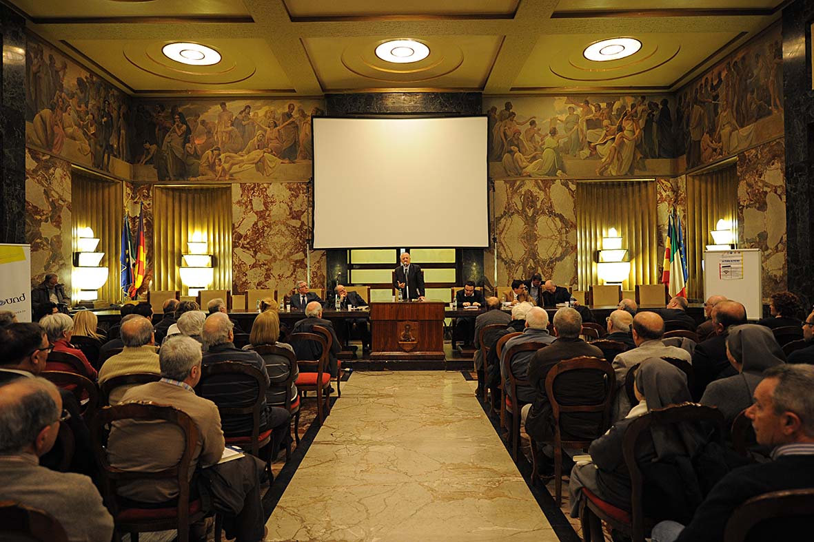   Presentato il libro "La penna di Pietro" di Angelo Scelzo
