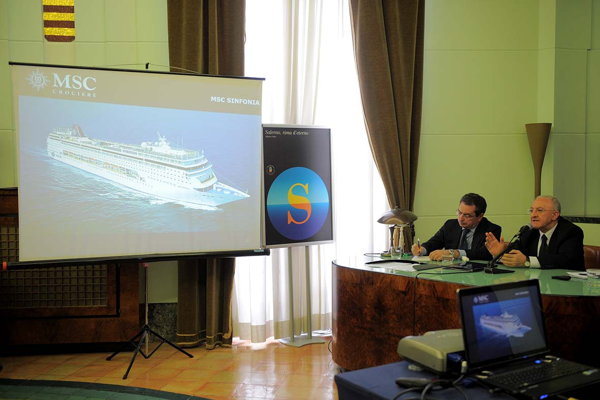   Salerno e MSC Crociere, sviluppo e turismo di qualit?
