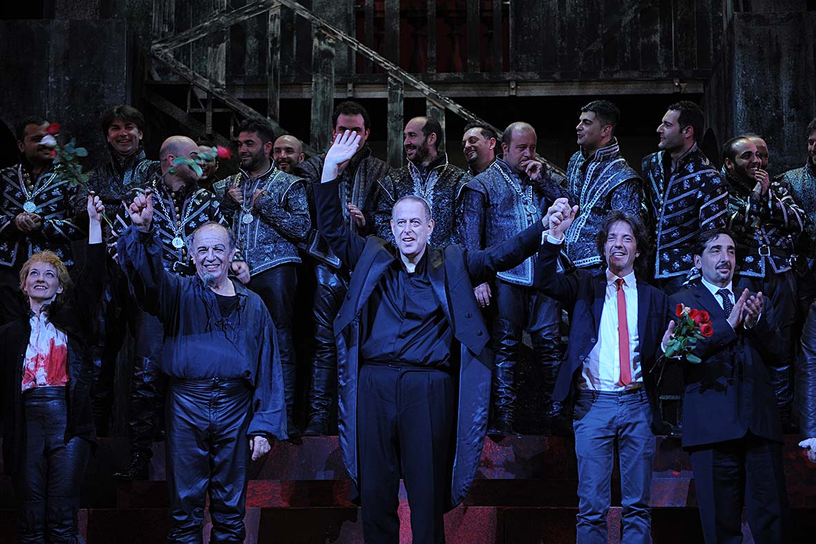   "Rigoletto" inaugura la stagione lirica del Teatro Verdi
