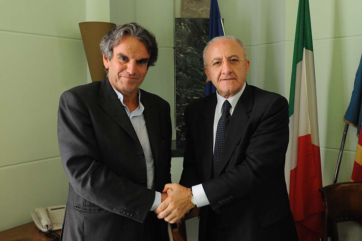   Presentato il Concorso Internazionale d?Idee Green Boulevards
