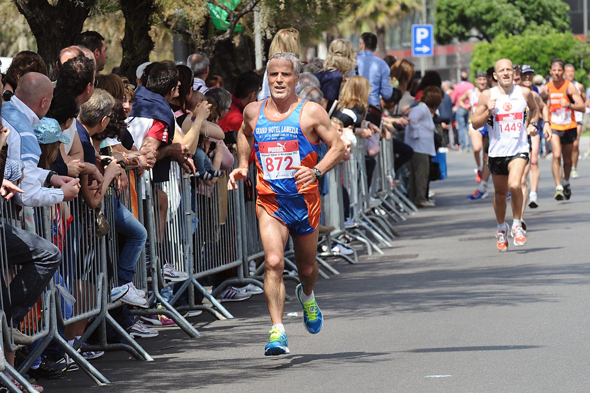   Grande successo per la Strasalerno 2012
