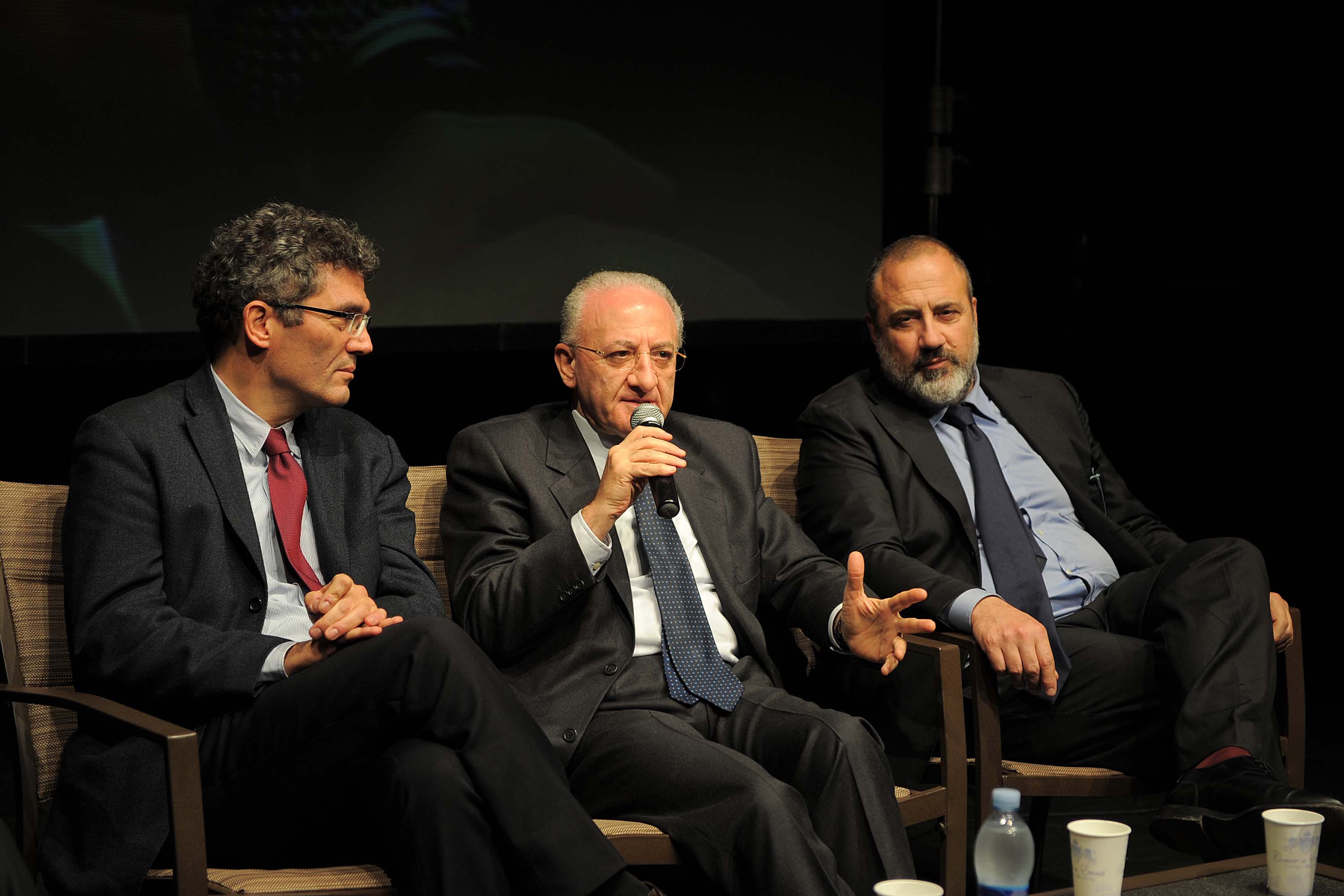  Il Teatro Stabile d'Innovazione intitolato ad Antonio Ghirelli
