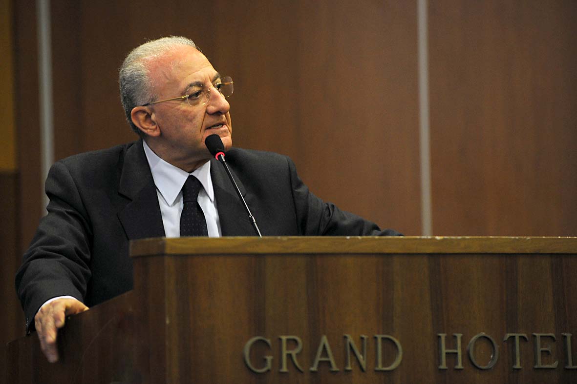   Il Sindaco De Luca al Congresso Nazionale Usigrai
