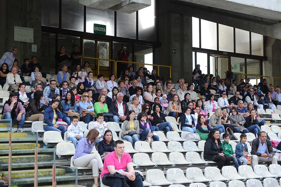   Allo Stadio Arechi la II edizione di Dai un calcio per l'autismo

