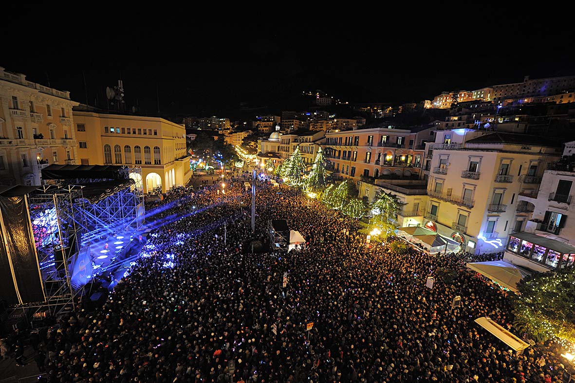   Capodanno in Piazza 2014
