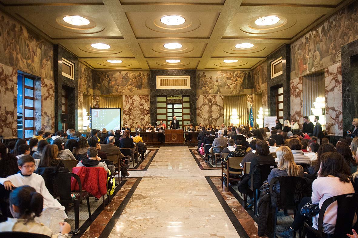   Il 1? marzo a Palazzo di Citt? "Gli Etruschi si incontrano"
