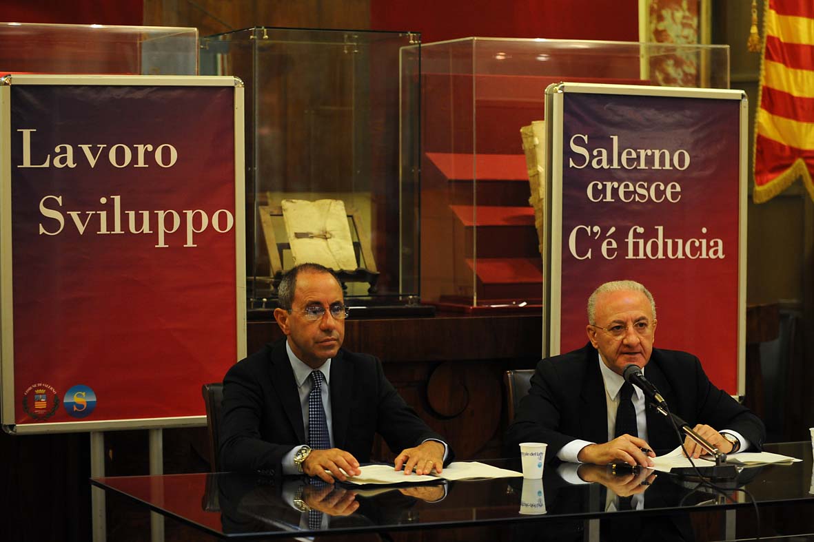   Investimenti, lavoro e sviluppo
