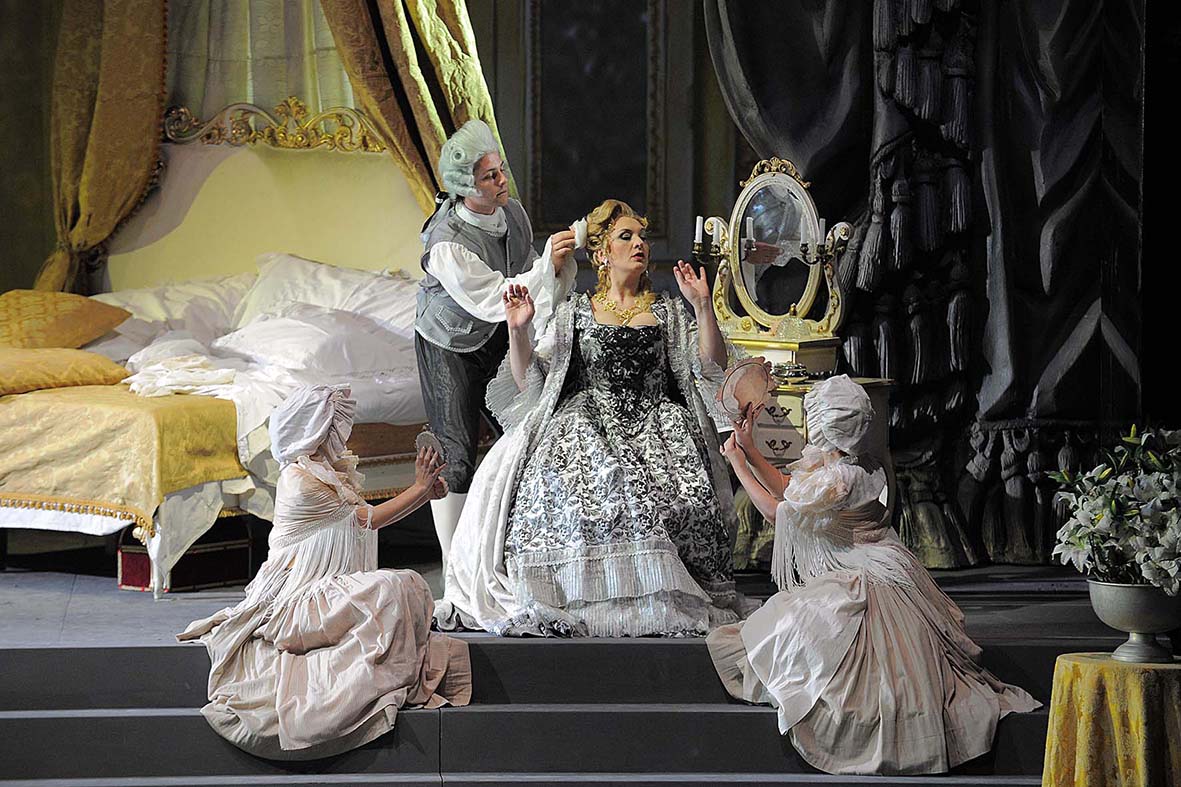   Dal 25 maggio al Teatro Verdi di Salerno "Manon Lescaut" di Giacomo Puccini

