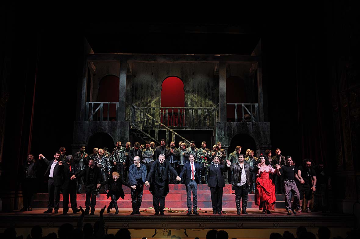   "Rigoletto" inaugura la stagione lirica del Teatro Verdi
