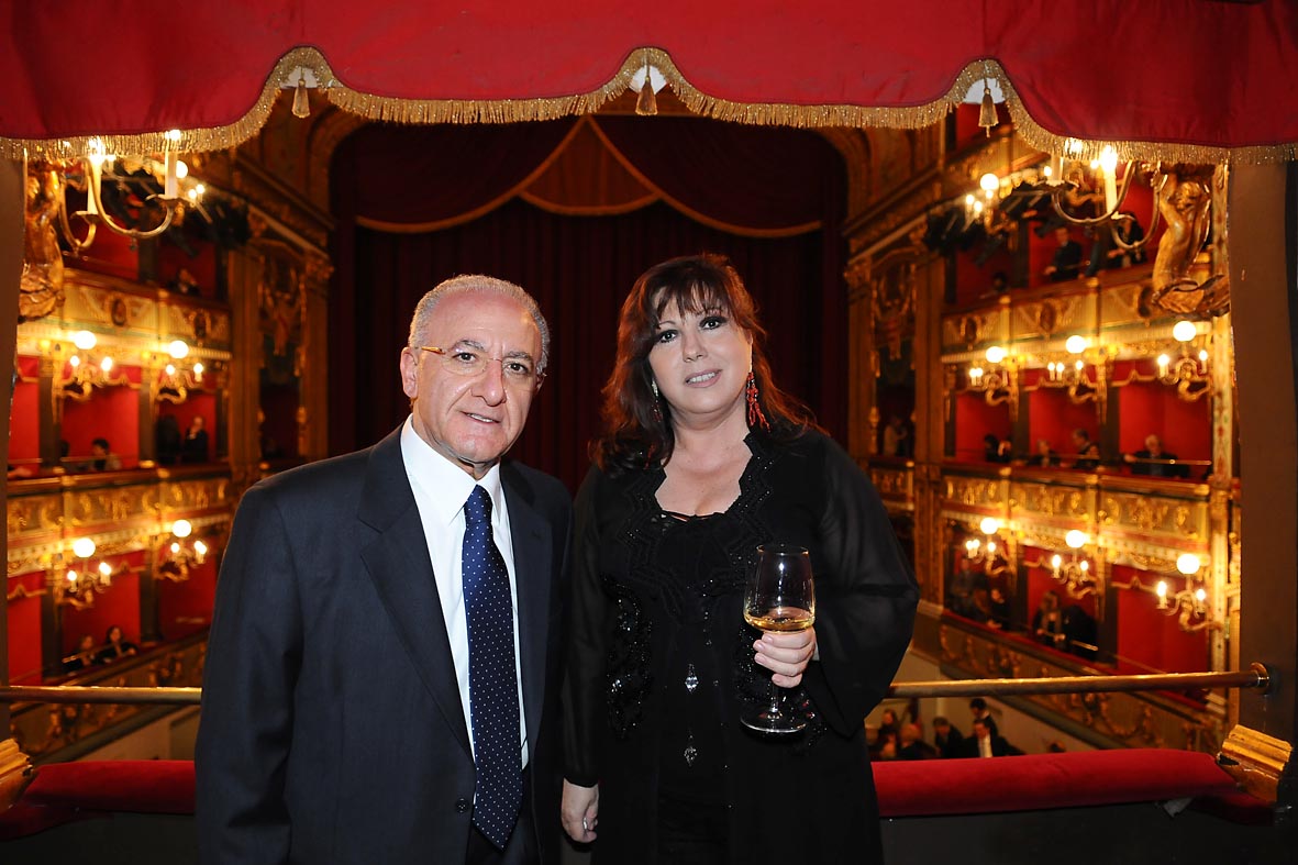   Con la Traviata il via alla stagione lirica del Teatro Municipale Giuseppe Verdi di Salerno
