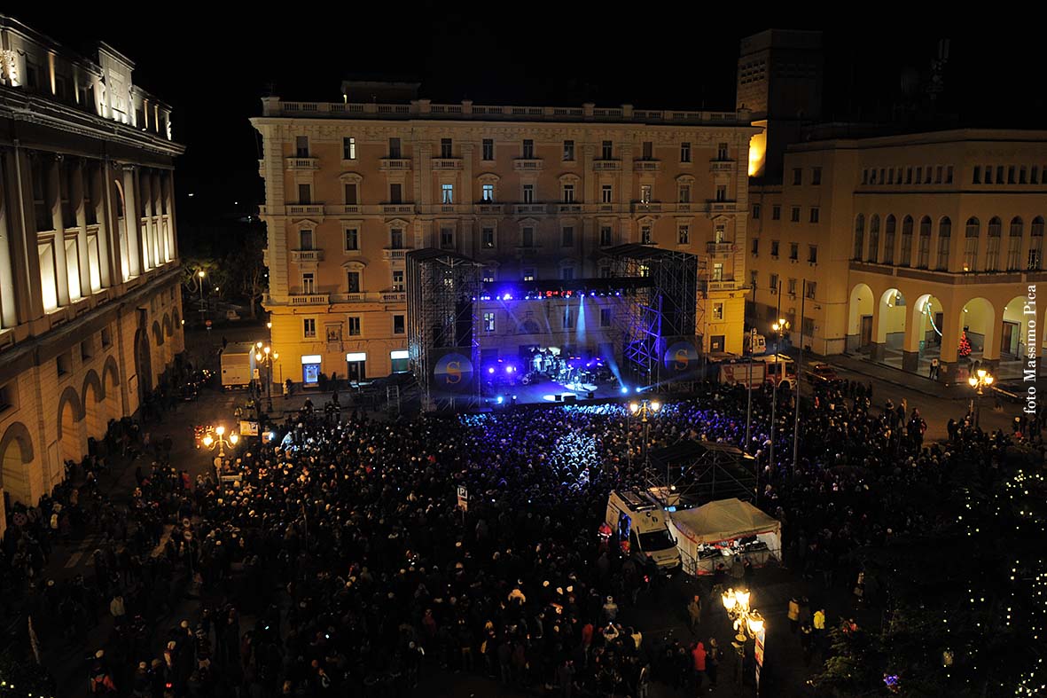   Capodanno in Piazza
