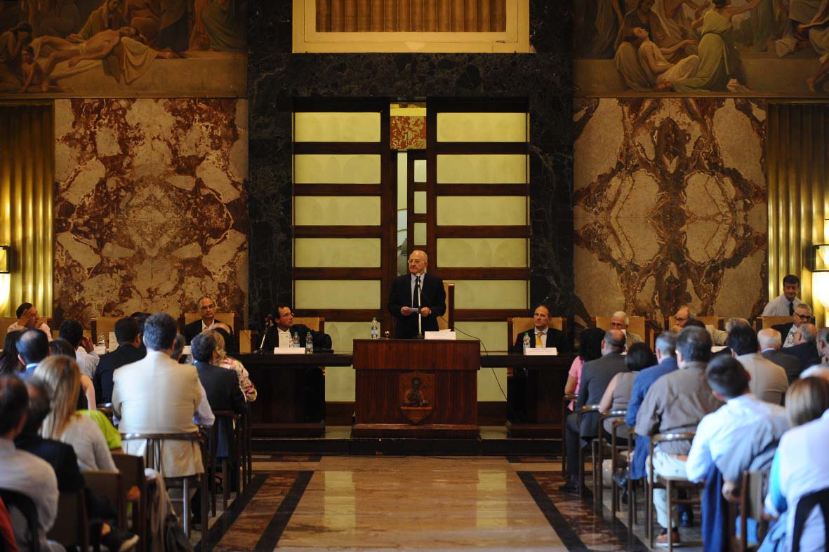   Convegno "Riflessioni in tema di antiriciclaggio e reati economici. Le novita' in fieri"
