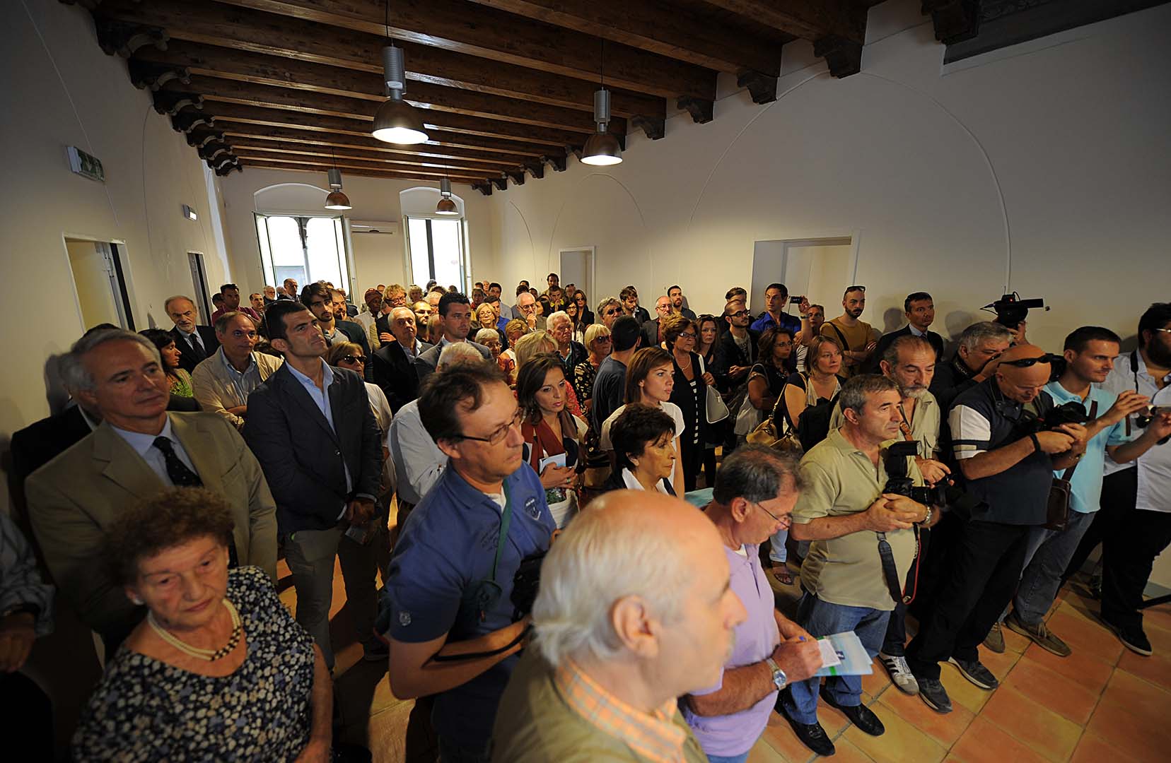   Riapre Palazzo Fruscione
