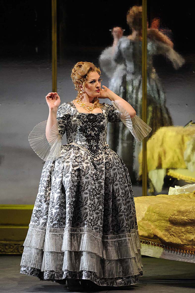   Dal 25 maggio al Teatro Verdi di Salerno "Manon Lescaut" di Giacomo Puccini
