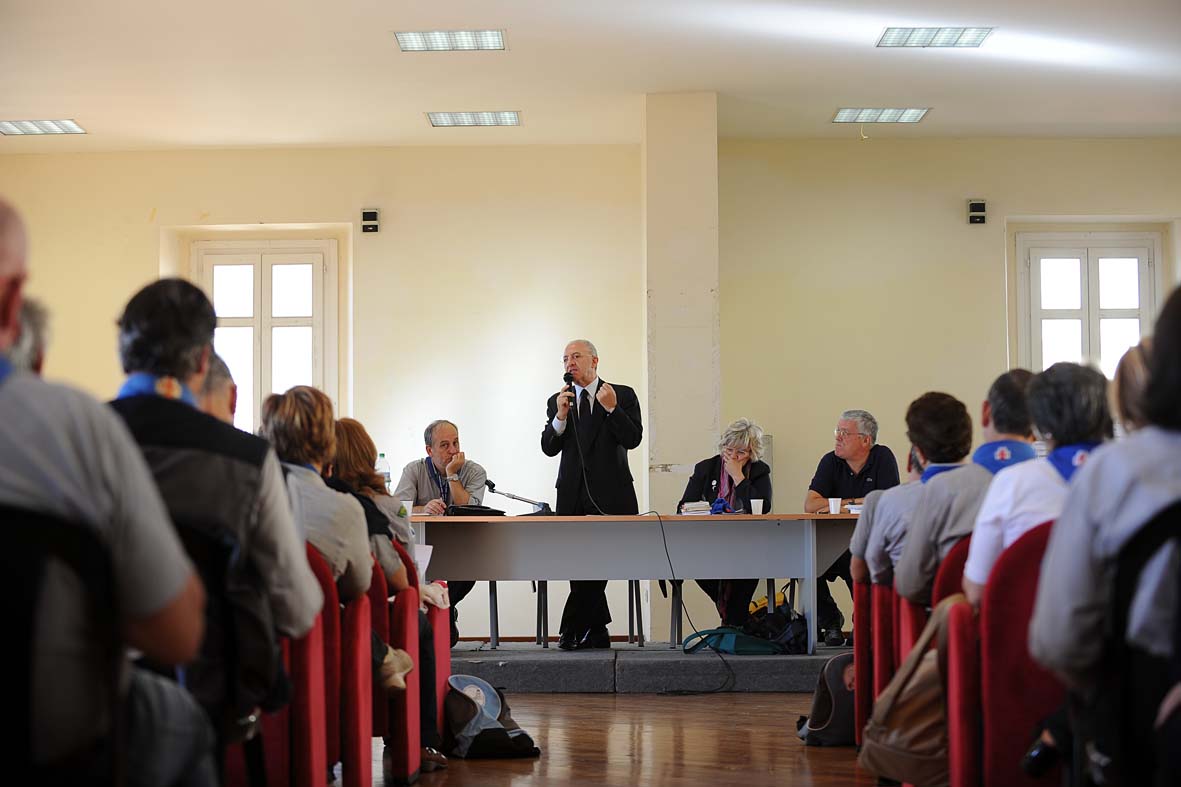   A Salerno il raduno nazionale del Movimento Adulti Scout Cattolici Italiani
