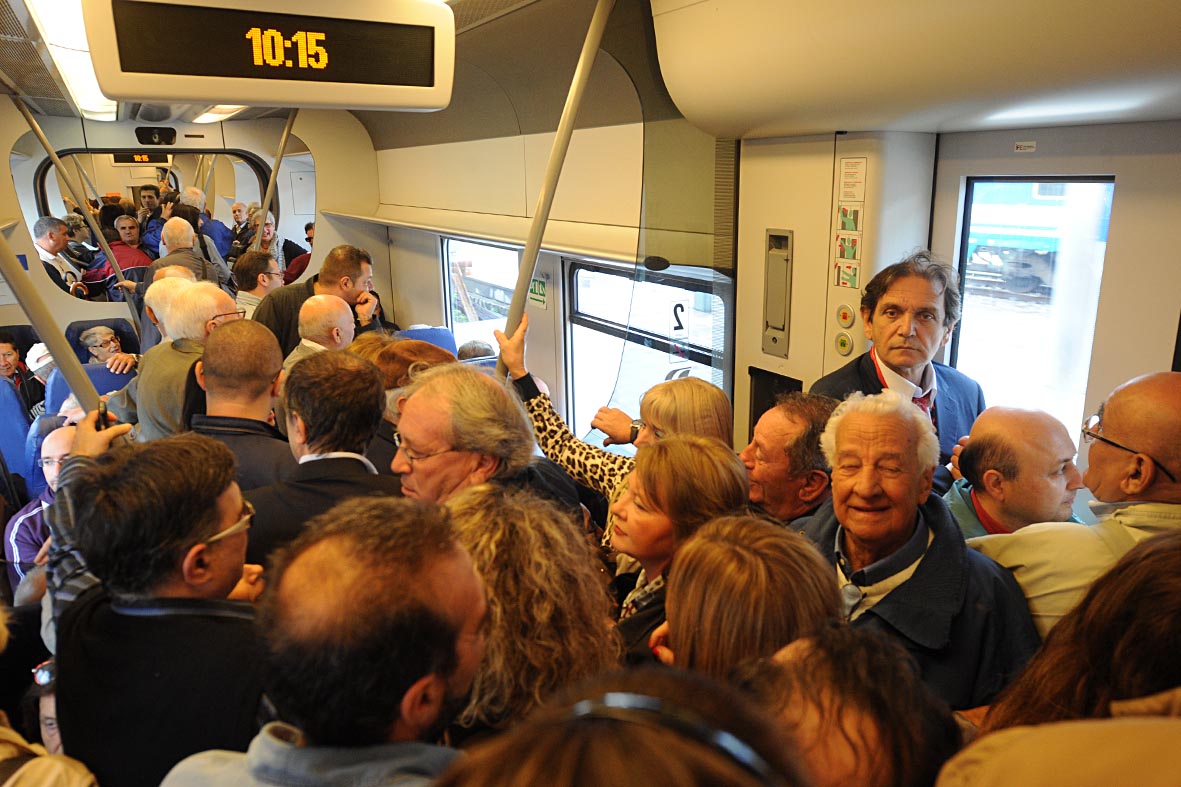   Parte la Metropolitana di Salerno
