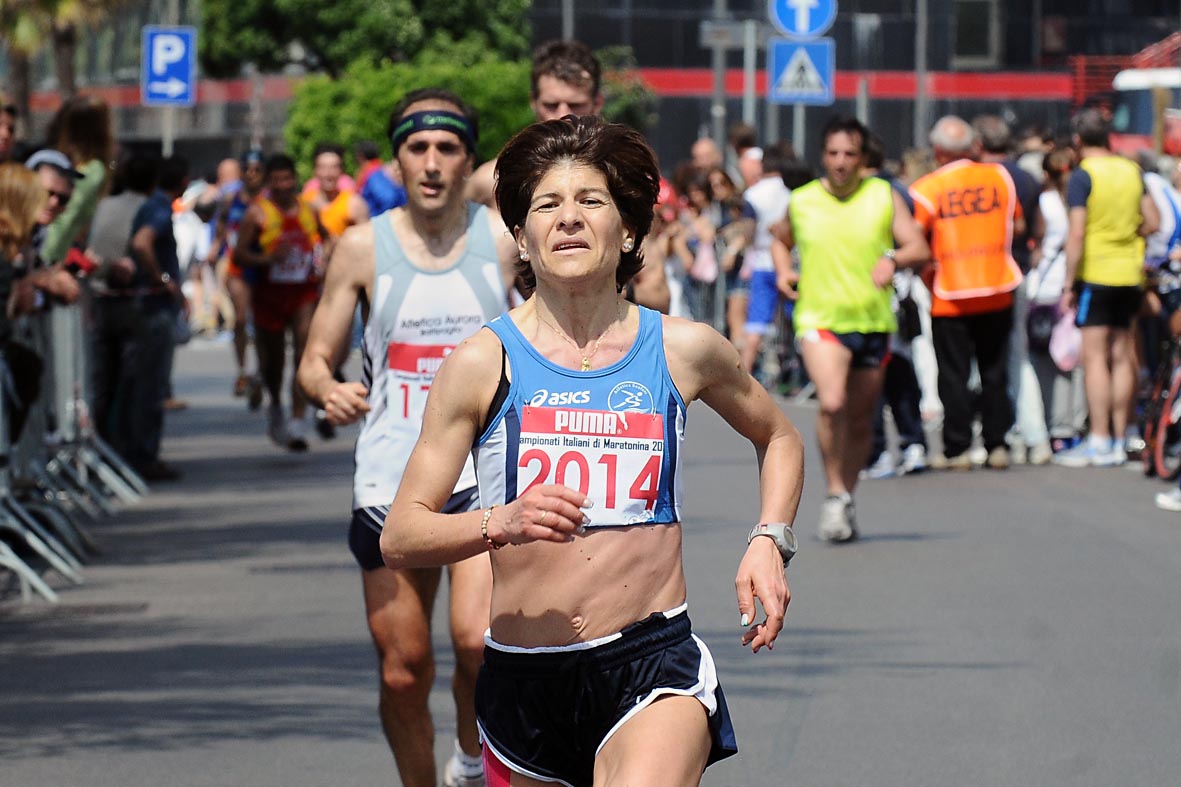   Grande successo per la Strasalerno 2012
