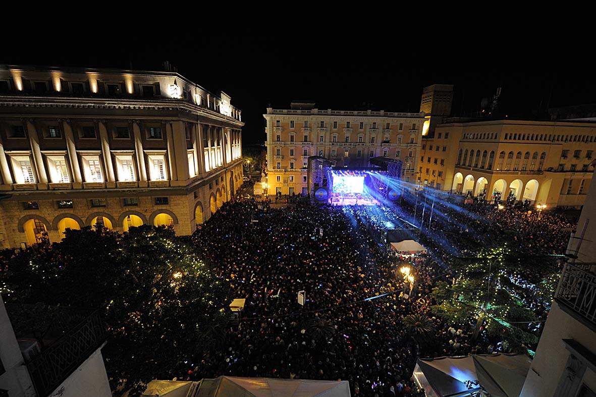   Capodanno in Piazza 2014
