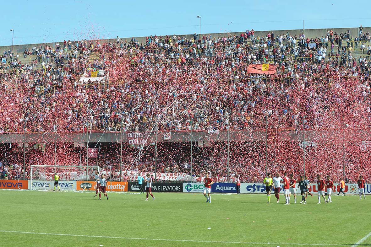   Il Salerno Calcio promosso in Lega Pro (foto di Massimo Pica)
