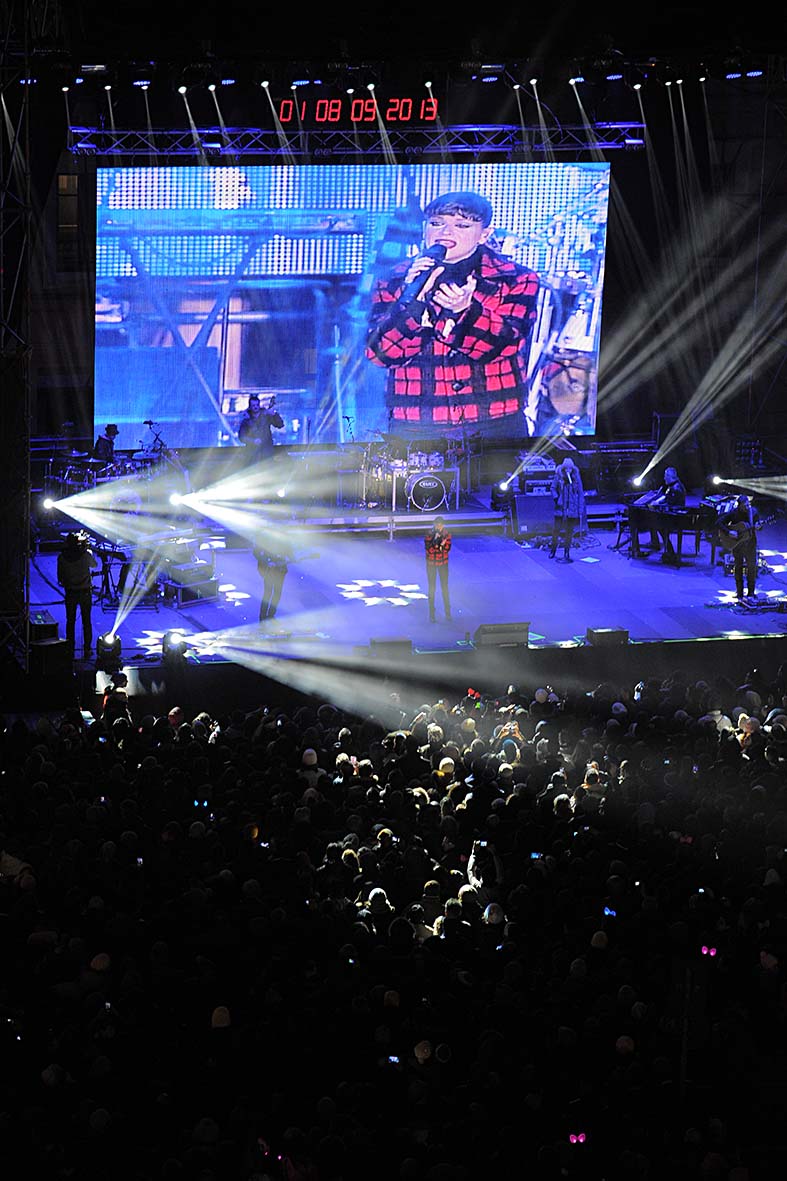   Capodanno in Piazza 2014
