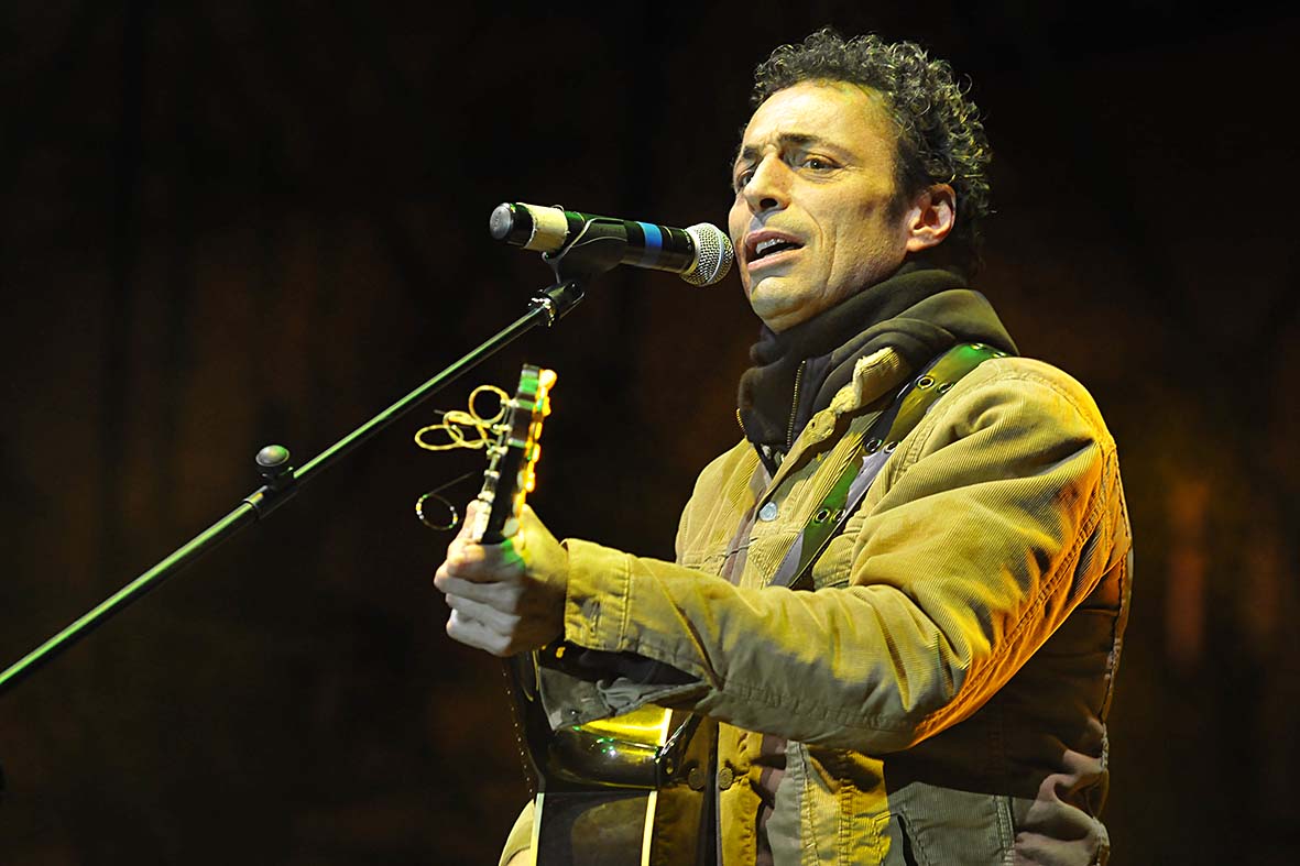   In centomila per il Capodanno in piazza con Grignani e Britti

