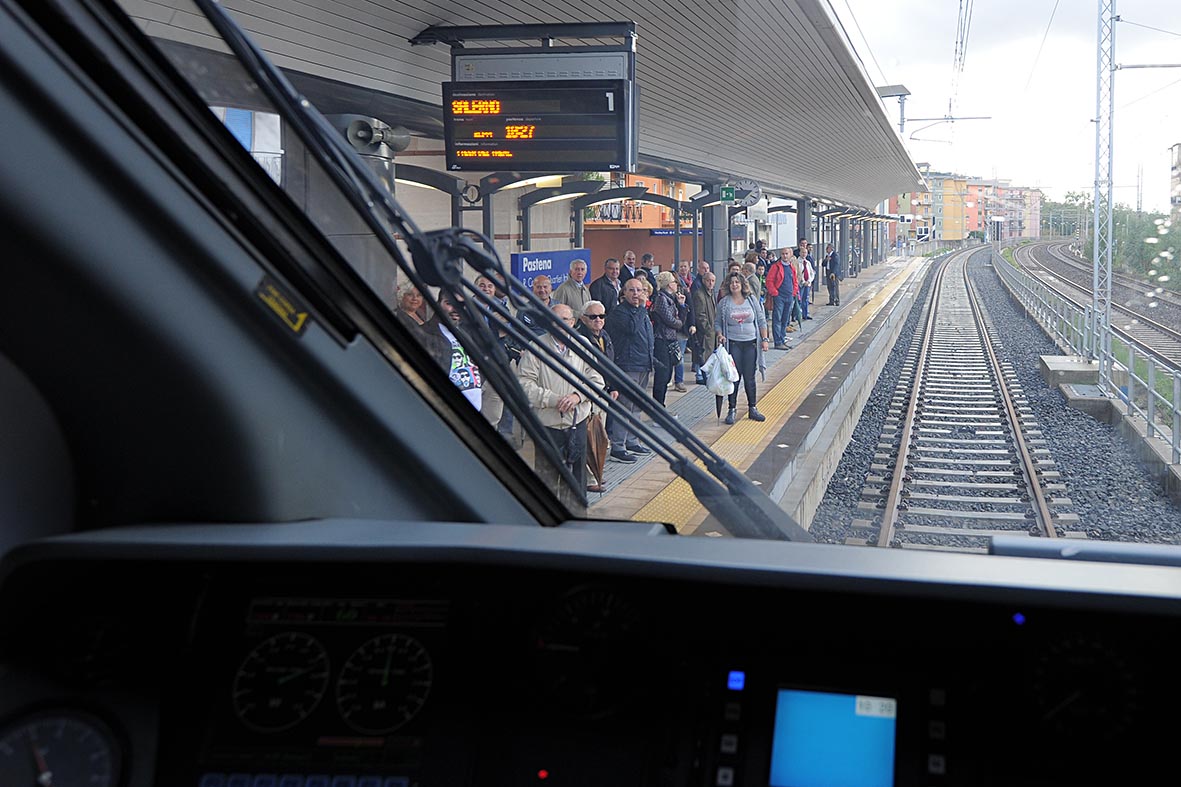   Parte la Metropolitana di Salerno
