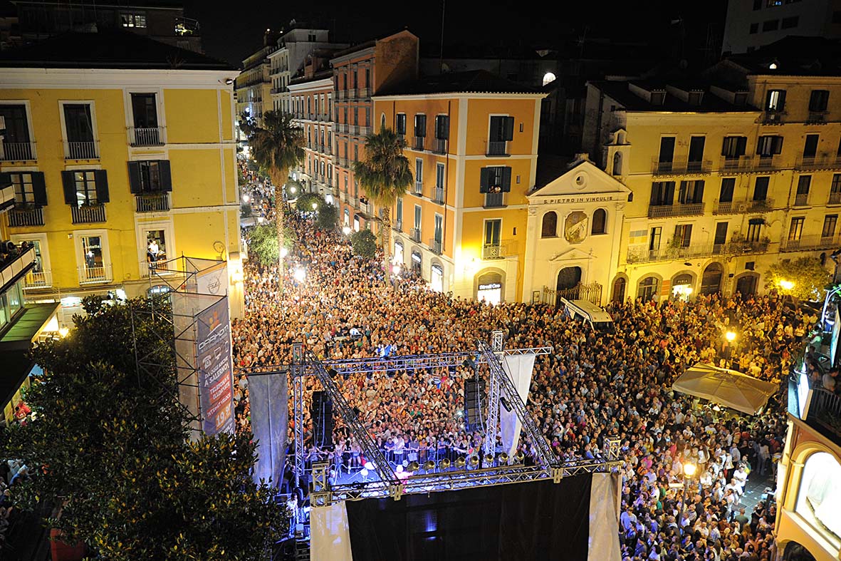   Notte Bianca Salerno
