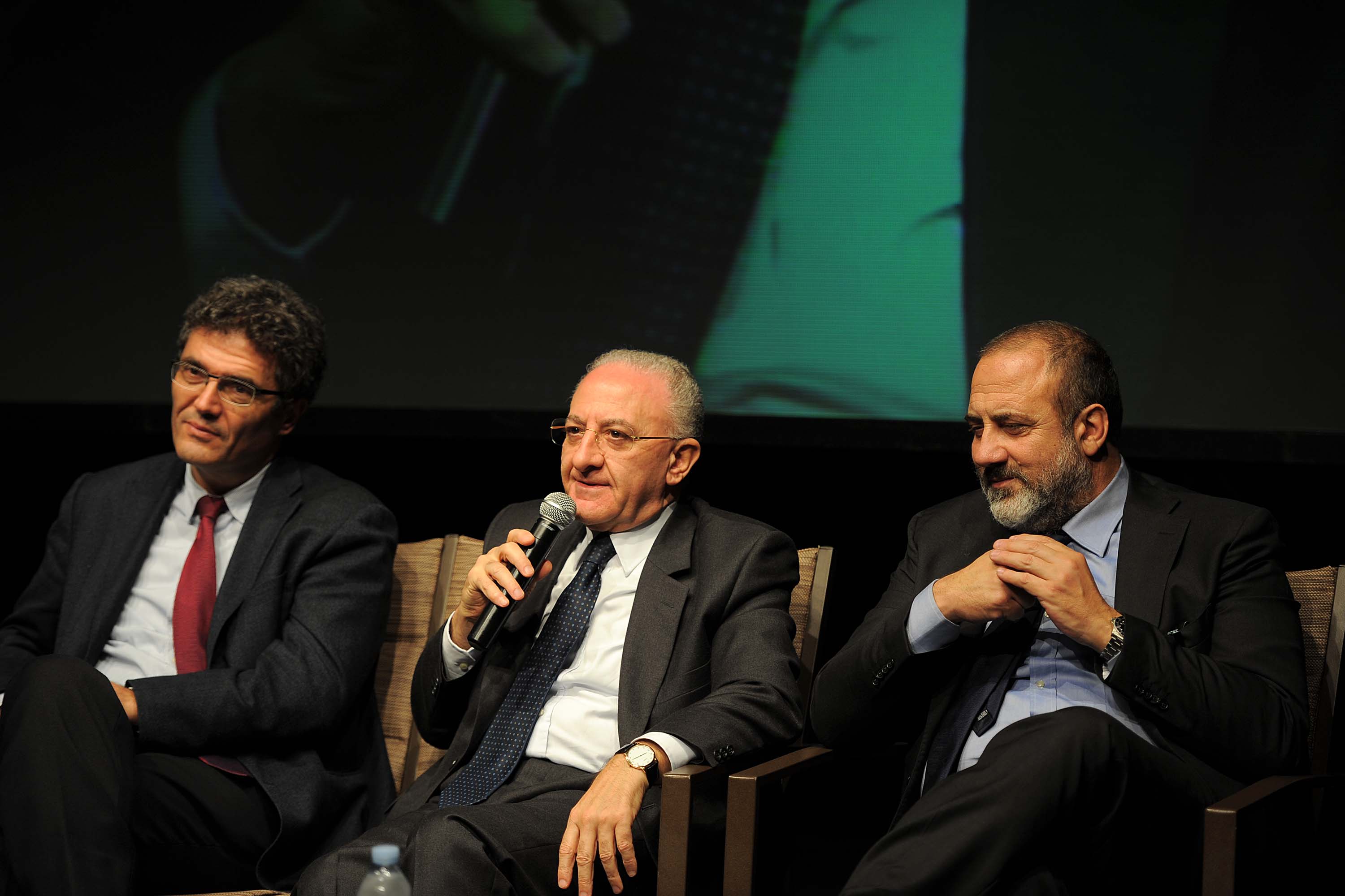   Il Teatro Stabile d'Innovazione intitolato ad Antonio Ghirelli
