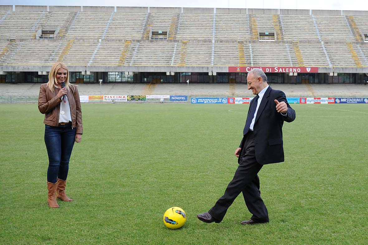   Allo Stadio Arechi la II edizione di Dai un calcio per l'autismo
