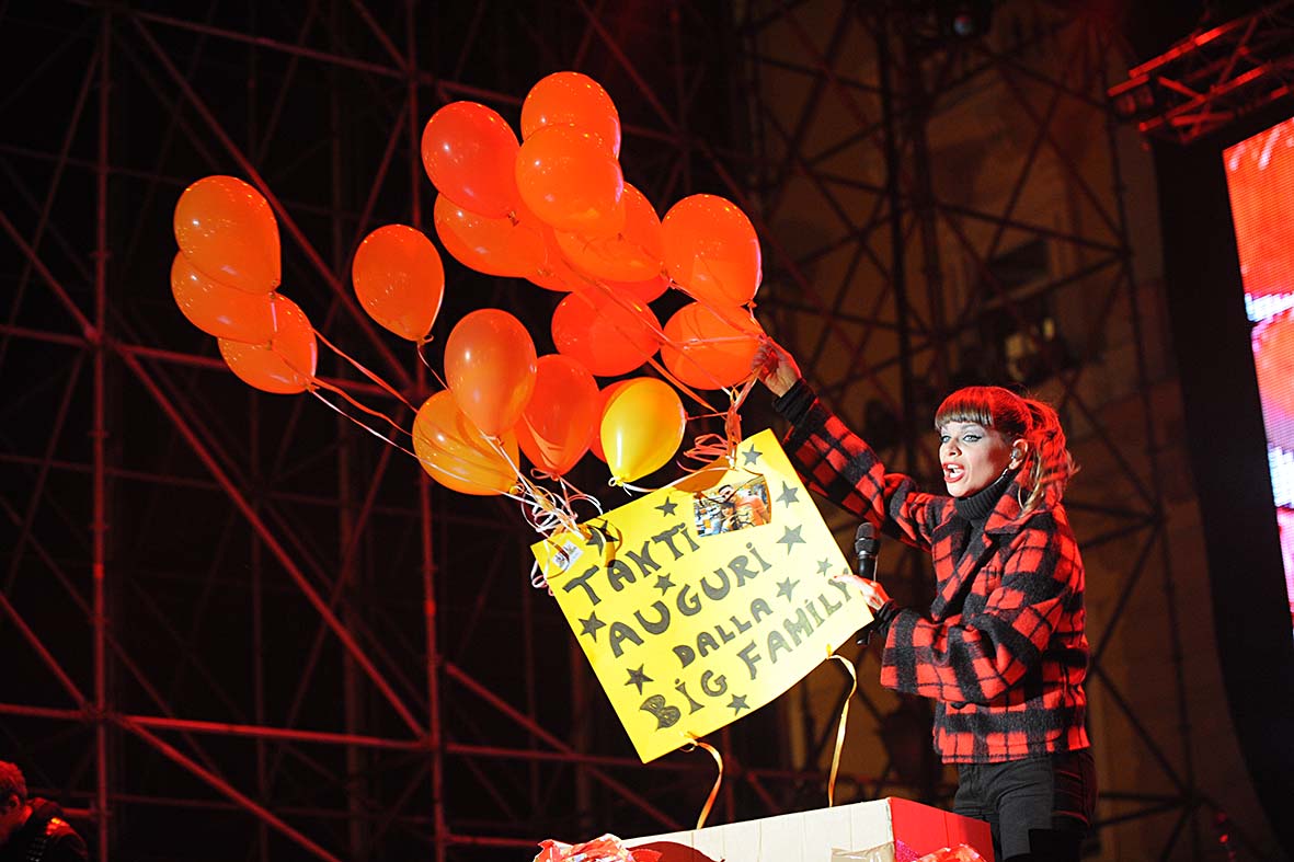   Capodanno in Piazza 2014
