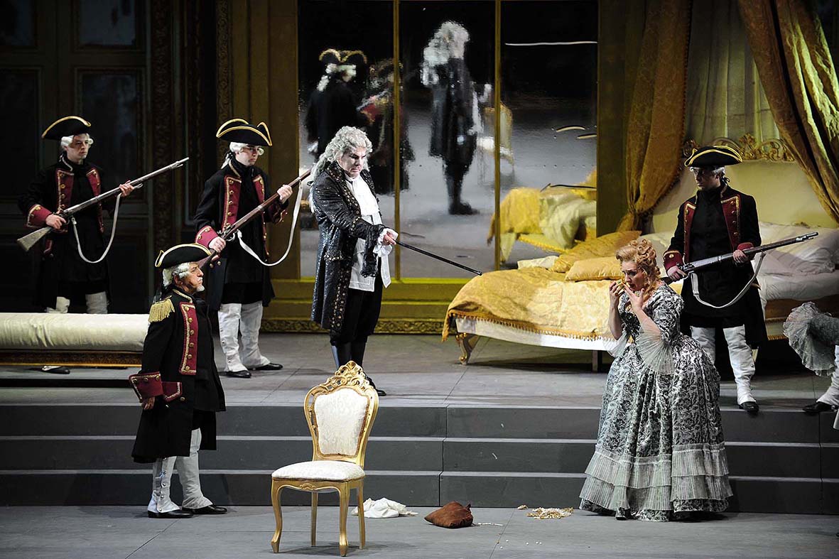   Dal 25 maggio al Teatro Verdi di Salerno "Manon Lescaut" di Giacomo Puccini
