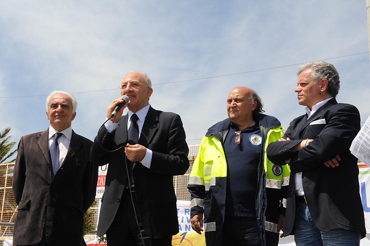   Grande successo per la Strasalerno 2012
