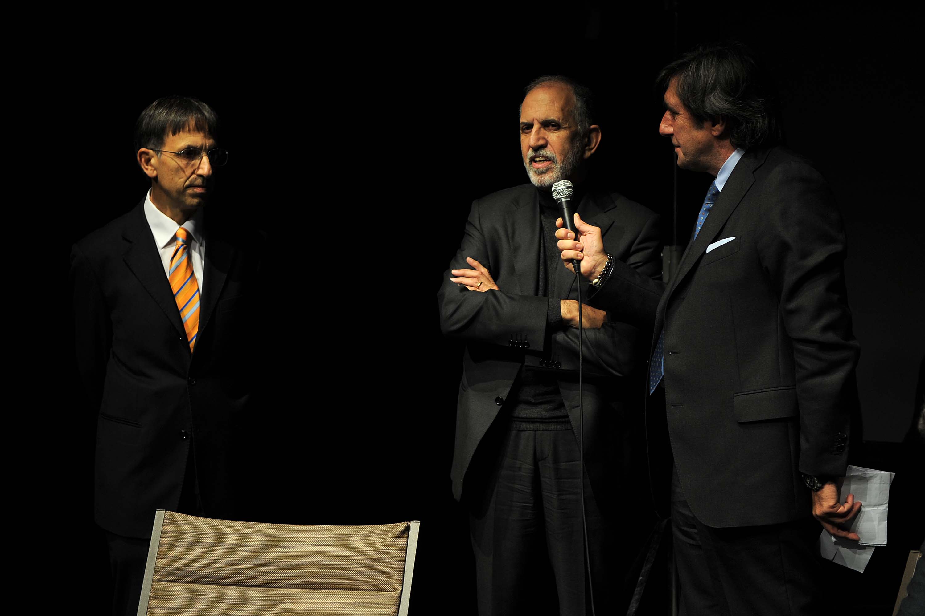   Il Teatro Stabile d'Innovazione intitolato ad Antonio Ghirelli
