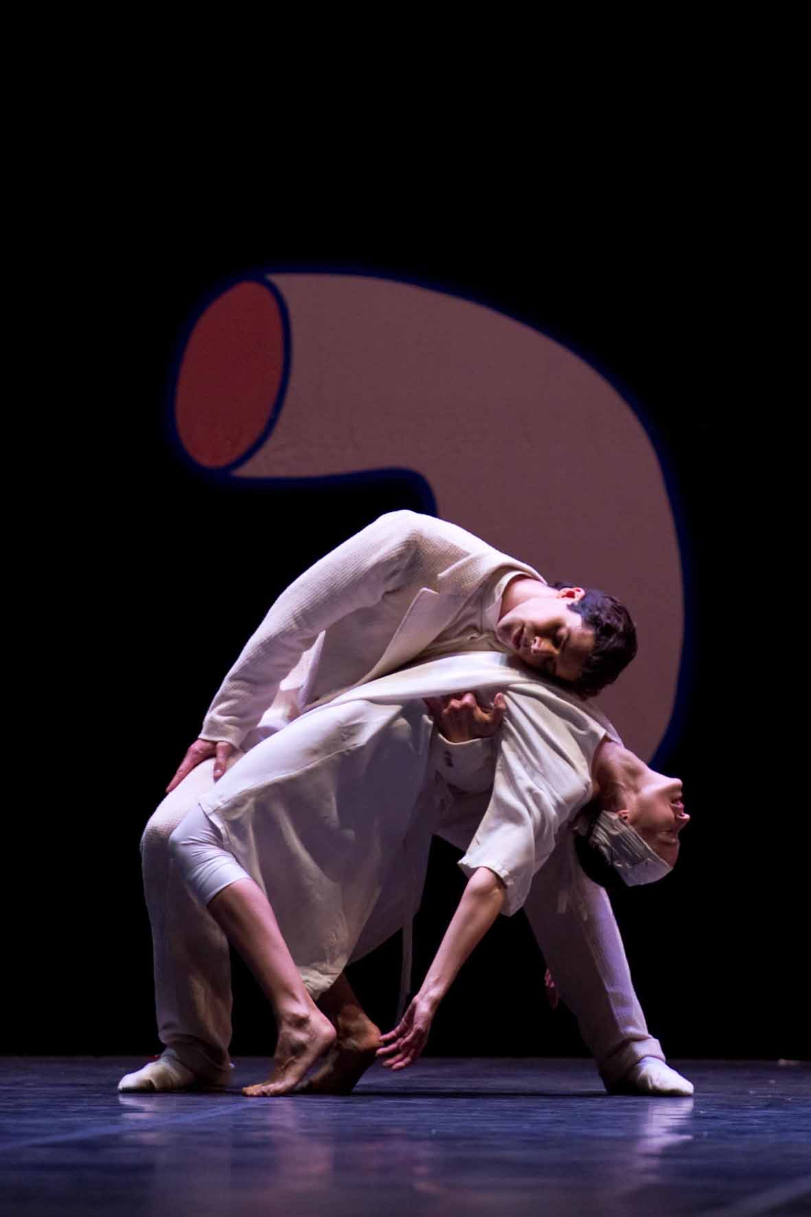   Roberto Bolle al Teatro Municipale Giuseppe Verdi di Salerno
