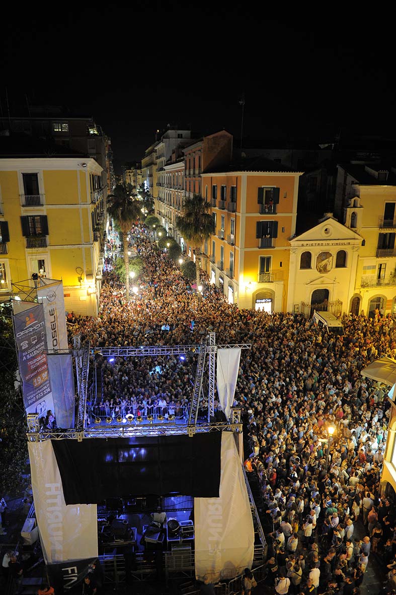   Notte Bianca Salerno

